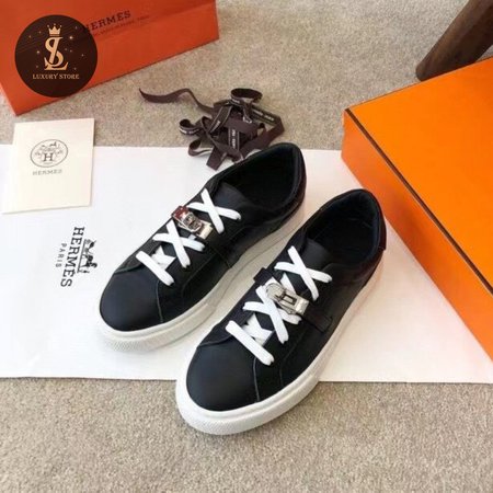 Hermes Day Sneaker Noir 35-40