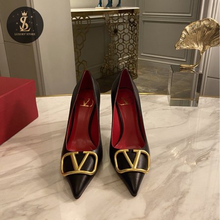 Valentino Pump Black 35-39