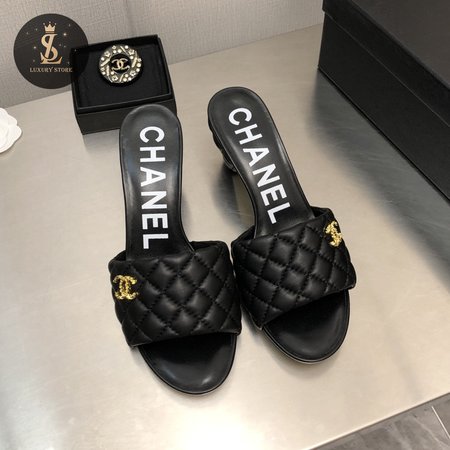 Chanel Slipper 35-40