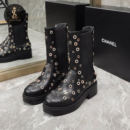 Chanel Boots 35-40