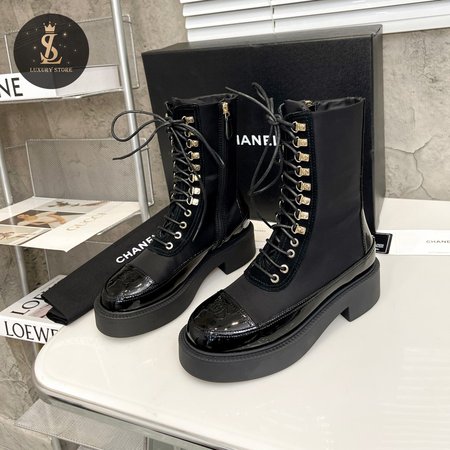 Chanel Boots 35-39