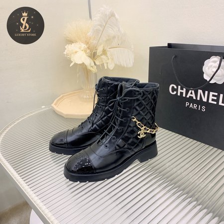 Chanel Boots 35-39