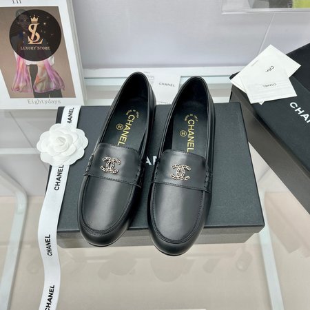 Chanel Loafers 35-39