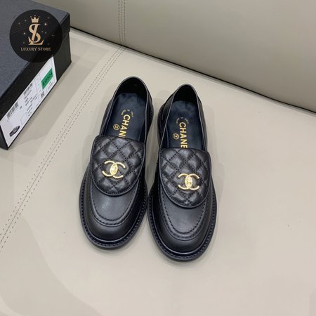 Chanel Loafers 35-39