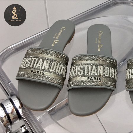 Dior Dway Slide 35-40