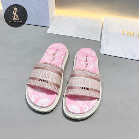 Dior Dway Slide 35-41