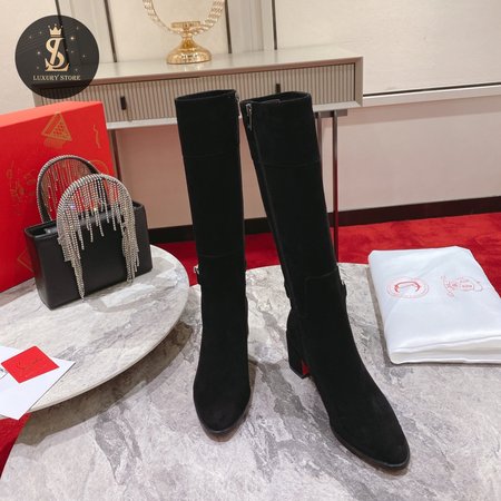 Christian Louboutin Tall Boots 35-42