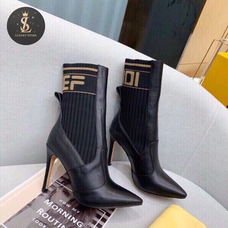 Fendi Ankle Boots 35-40