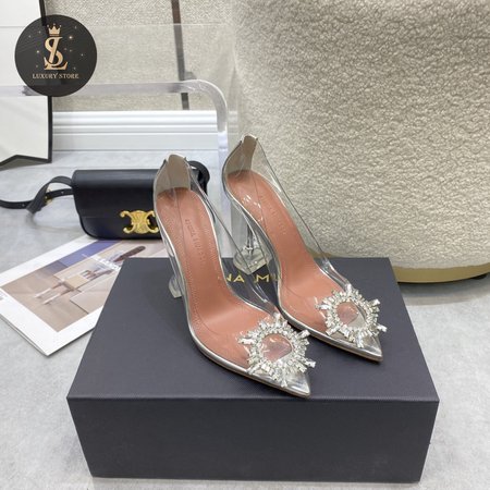 Amina Muaddi Pumps 35-39